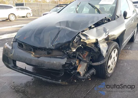 2005 Honda Accord 2.4 Lx from USA, damaged, VIN 1HGCM564X5A100134